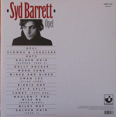 Disc de vinil Syd Barrett - Opel (LP) - 2