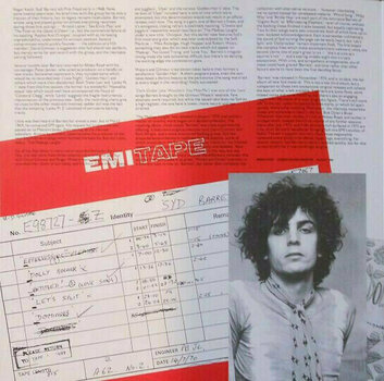 Disco de vinil Syd Barrett - Opel (LP) - 3