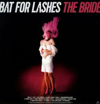 Disco de vinilo Bat for Lashes - The Bride (LP) - 2