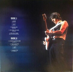 Hanglemez Jeff Beck - Live+ (LP) - 2