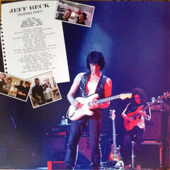 Hanglemez Jeff Beck - Live+ (LP) - 3