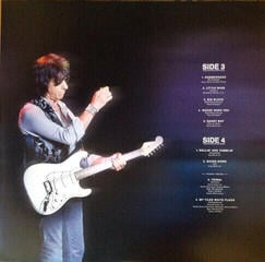 Hanglemez Jeff Beck - Live+ (LP) - 4