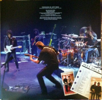 LP Jeff Beck - Live+ (LP) - 6