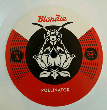 Vinyl Record Blondie - Pollinator (Limited Edition Coloured Vinyl) (LP) - 6