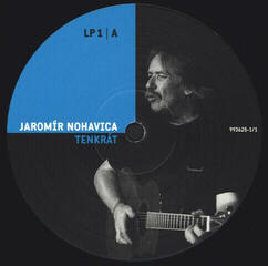Vinyl Record Jaromír Nohavica - Tenkrat (LP) - 4