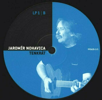 Vinyylilevy Jaromír Nohavica - Tenkrat (LP) - 6