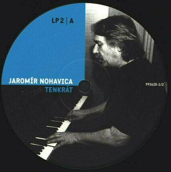 Disque vinyle Jaromír Nohavica - Tenkrat (LP) - 7