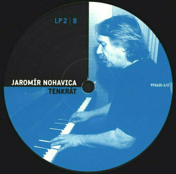 Disque vinyle Jaromír Nohavica - Tenkrat (LP) - 8