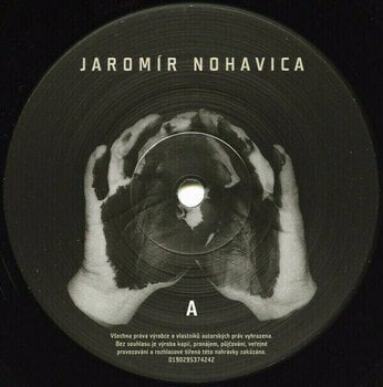 Vinyl Record Jaromír Nohavica - Babylon (LP) - 2