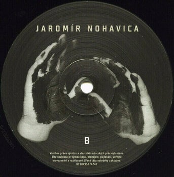 Vinyl Record Jaromír Nohavica - Babylon (LP) - 3