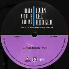 LP platňa John Lee Hooker - Black Night Is Falling: Live At The Rising Sun Celebrity Jazz Club (Collector's Edition) (2 LP) - 7
