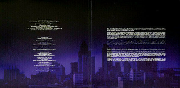Schallplatte John Lee Hooker - Black Night Is Falling Live At The Rising Sun Celebrity Jazz Club (Collector's Edition) (LP) - 12