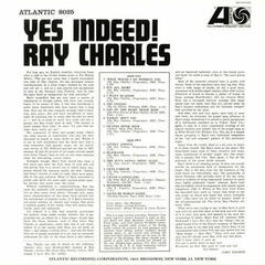 Vinüülplaat Ray Charles - Yes Indeed! (LP) - 2