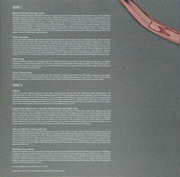 Vinyl Record Charli XCX - Charli (2 LP) - 8