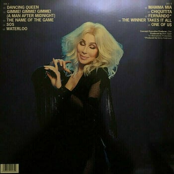 Disco de vinil Cher - Dancing Queen (LP) - 4