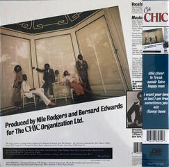 LP ploča Chic - C'est Chic (LP) - 2