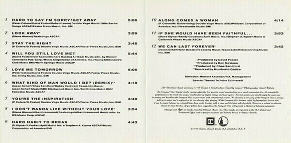 Disc de vinil Chicago - Greatest Hits 1982-1989 (LP) - 3