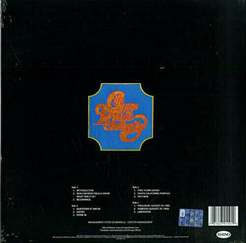 Disco de vinil Chicago - Chicago Transit Authority (LP) - 2