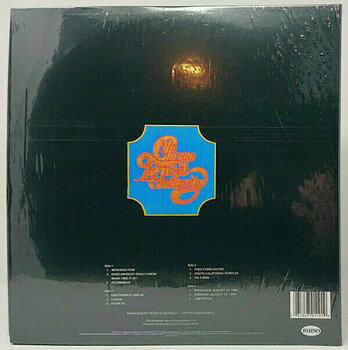 Hanglemez Chicago - Chicago Transit Authority (LP) - 4