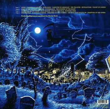 Disco de vinilo Iron Maiden - Live After Death (Limited Edition) (LP) - 10