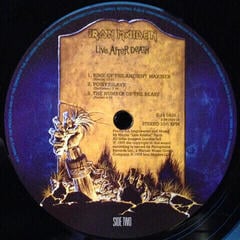 LP plošča Iron Maiden - Live After Death (Limited Edition) (LP) - 2