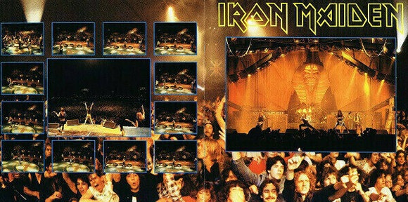Disque vinyle Iron Maiden - Live After Death (Limited Edition) (LP) - 8