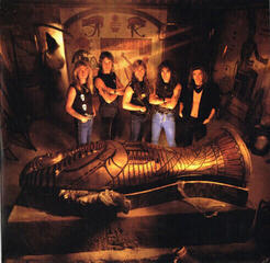 LP ploča Iron Maiden - Powerslave (Reissue) (LP) - 5