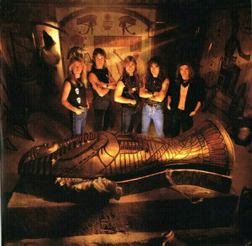 Disco de vinilo Iron Maiden - Powerslave (Limited Edition) (LP) - 5