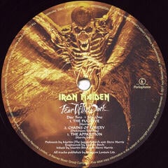 LP Iron Maiden - Fear Of The Dark (LP) - 4