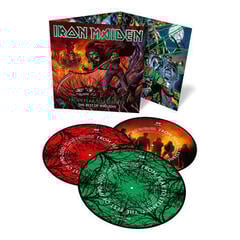 LP platňa Iron Maiden - From Fear To Eternity: Best Of 1990-2010 (3 LP) - 1