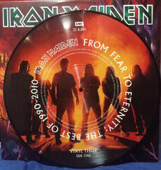 LP platňa Iron Maiden - From Fear To Eternity: Best Of 1990-2010 (3 LP) - 2