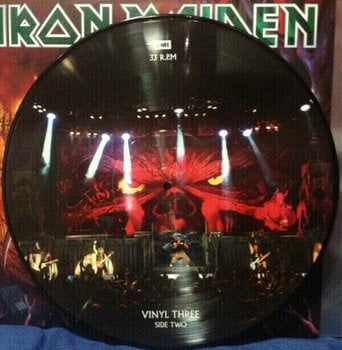 Schallplatte Iron Maiden - From Fear To Eternity: Best Of 1990-2010 (3 LP) - 4