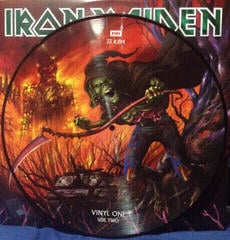 LP platňa Iron Maiden - From Fear To Eternity: Best Of 1990-2010 (3 LP) - 4