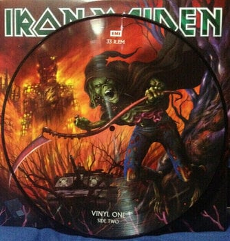 Vinyl Record Iron Maiden - From Fear To Eternity: Best Of 1990-2010 (3 LP) - 5