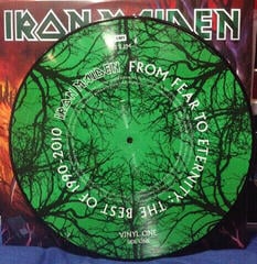 LP platňa Iron Maiden - From Fear To Eternity: Best Of 1990-2010 (3 LP) - 5
