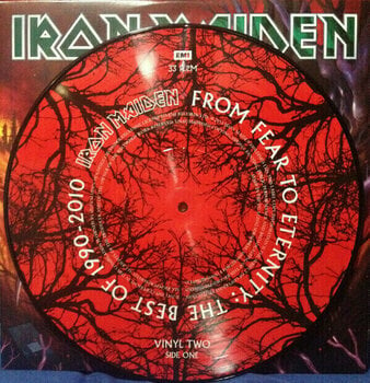 LP Iron Maiden - From Fear To Eternity: Best Of 1990-2010 (3 LP) - 7