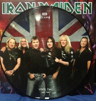Hanglemez Iron Maiden - From Fear To Eternity: Best Of 1990-2010 (3 LP) - 13
