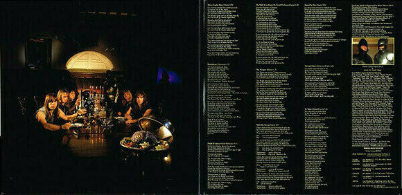 Vinyl Record Iron Maiden - Piece Of Mind (Limited Edition) (LP) - 2