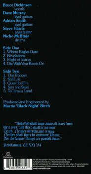 Disque vinyle Iron Maiden - Piece Of Mind (Limited Edition) (LP) - 5