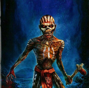 LP plošča Iron Maiden - The Book Of Souls (3 LP) - 4