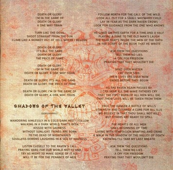 Disque vinyle Iron Maiden - The Book Of Souls (3 LP) - 7