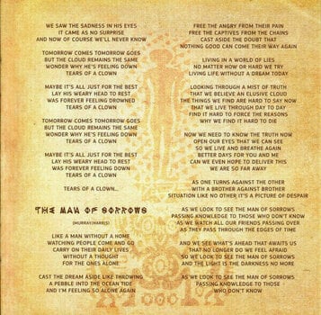 LP plošča Iron Maiden - The Book Of Souls (3 LP) - 9