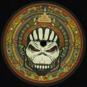 LP plošča Iron Maiden - The Book Of Souls (3 LP) - 17