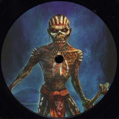 LP platňa Iron Maiden - The Book Of Souls (3 LP) - 4