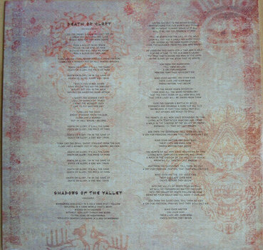 Vinylskiva Iron Maiden - The Book Of Souls (3 LP) - 27
