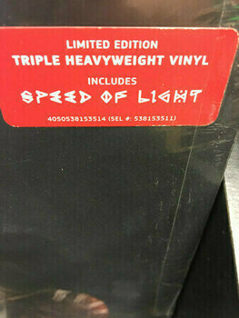 Disque vinyle Iron Maiden - The Book Of Souls (3 LP) - 31