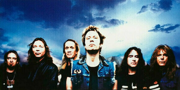 Disque vinyle Iron Maiden - Brave New World (LP) - 2