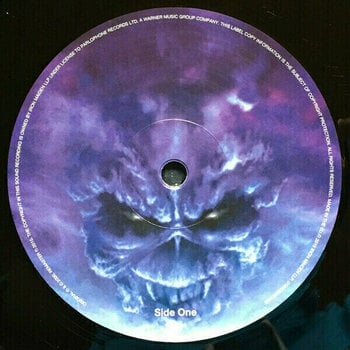 LP Iron Maiden - Brave New World (LP) - 4
