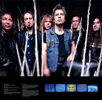 Disco in vinile Iron Maiden - Brave New World (LP) - 9