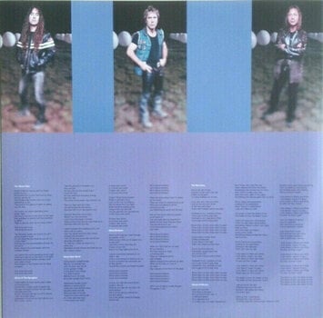 Disque vinyle Iron Maiden - Brave New World (LP) - 10